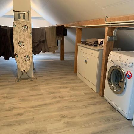 Holiday Home In Quiet Beautiful Area With Two Separate, Modern, Furnished Apartments Deutsch-Wagram 外观 照片