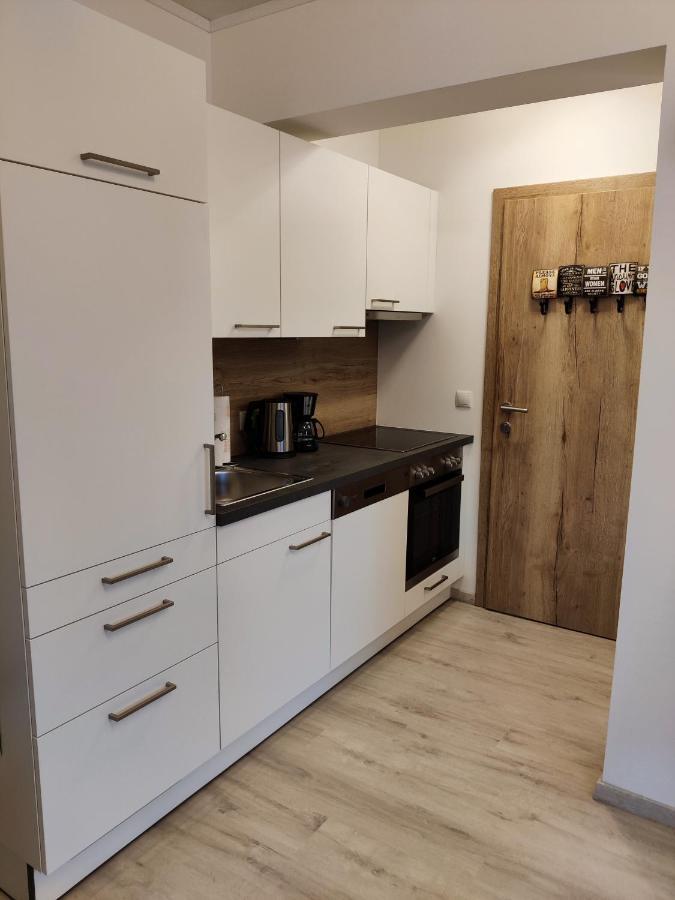 Holiday Home In Quiet Beautiful Area With Two Separate, Modern, Furnished Apartments Deutsch-Wagram 外观 照片